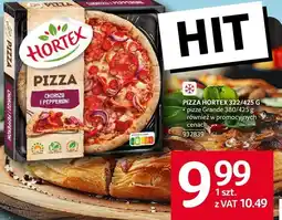 Selgros Pizza hortek oferta