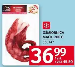 Selgros Ośmiornica macki Selgros oferta