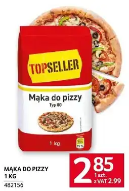 Selgros Mąka do pizzy Topseller oferta