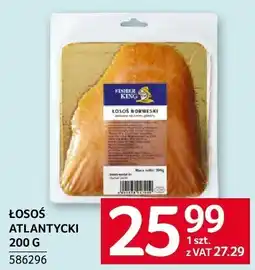 Selgros Łosoś atlantycki Master Fish oferta
