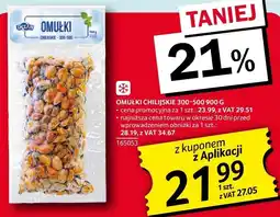 Selgros Omułki chilijskie Selgros oferta