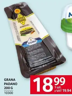 Selgros Ser grana padano 200g Selgros oferta