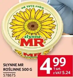 Selgros Masło roślinne MR 500g oferta