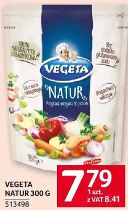 Selgros Przyprawa Vegeta Natur 300g oferta