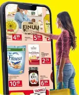 Selgros Płatki Fitness Nestlé oferta