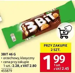 Selgros Baton 3Bit oferta