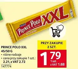 Selgros Baton Prince Polo XXL oferta
