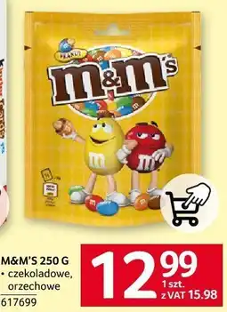 Selgros Cukierki M&M's oferta