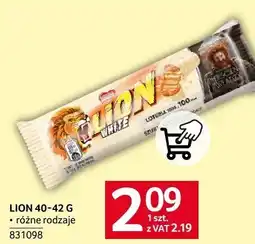 Selgros Baton Lion Nestle oferta