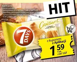 Selgros Croissant 7 Days oferta