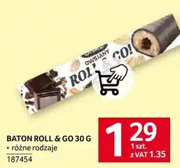 Selgros Baton Roll & Go oferta