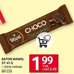 Selgros Baton Wawel oferta