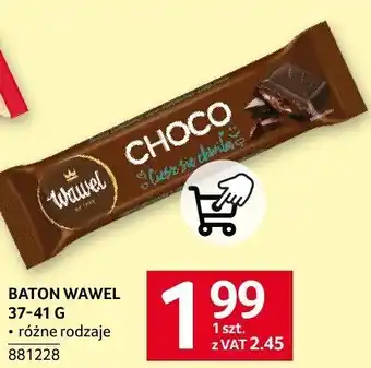 Selgros Baton Wawel oferta