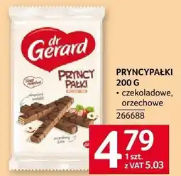 Selgros Pryncypałki dr Gerard oferta