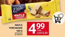 Selgros Wafle torcikowe E. Wedel oferta