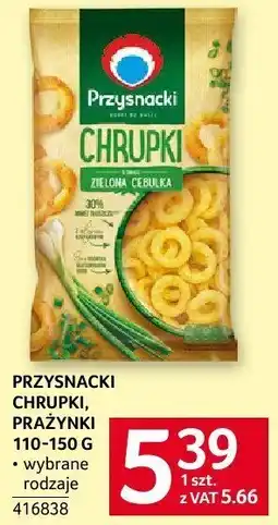 Selgros Chrupki Przysnacki oferta