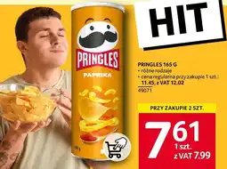 Selgros Chipsy Pringles oferta