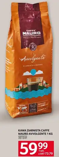 Selgros Kawa Caffe Mauro Avvolgente 1 kg oferta