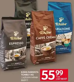 Selgros Kawa ziarnista Tchibo Espresso Milano Style oferta
