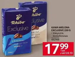 Selgros Kawa mielona Tchibo Exclusive oferta