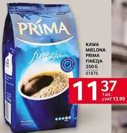 Selgros Kawa mielona Prima Finezja oferta