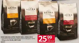 Selgros Kawa mielona Astra oferta