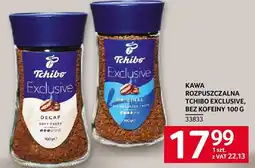 Selgros Kawa rozpuszczalna Tchibo Exclusive oferta