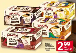 Selgros Kawa zbożowa Anatol oferta