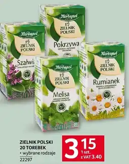 Selgros Zielnik polski Herbapol oferta