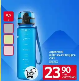 Selgros Butelka filtrująca City Aquaphor oferta