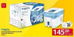 Selgros Dystrybutor do wody Flow Pro Pure Performance Brita oferta