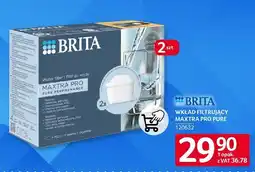 Selgros Wkład filtrujący Maxtra Pro Pure Brita oferta