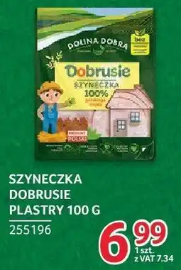 Selgros Szyneczka Dobrusie plastry Dolina Dobra oferta