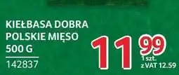 Selgros Kiełbasa polskie mięso Dolina Dobra oferta