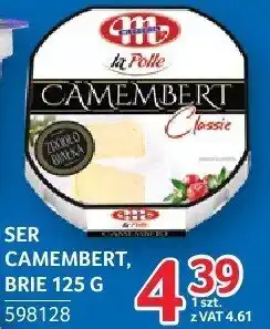 Selgros Ser camembert Mlekovita oferta