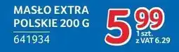 Selgros Masło ekstra polskie Mlekovita oferta