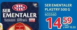 Selgros Ser ementaler plastry Mlekovita oferta