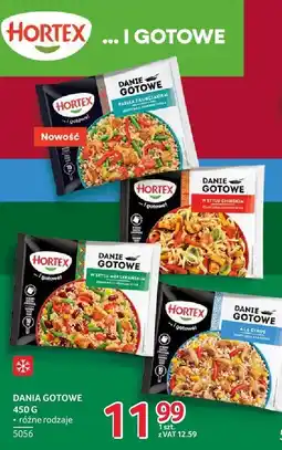Selgros Danie gotowe Hortex oferta