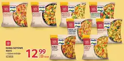 Selgros Danie gotowe Frosta oferta