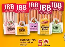 Selgros Kiełbasa koktajlowa JBB Bałdyga oferta