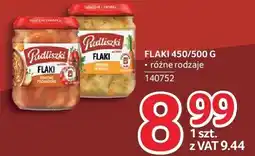 Selgros Flaki Pudliszki oferta
