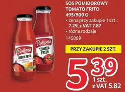 Selgros Sos pomidorowy Pudliszki Tomato Frito oferta