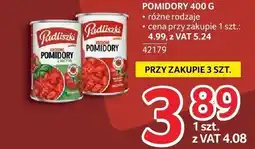 Selgros Pomidory Pudliszki oferta