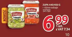 Selgros Zupa Pudliszki oferta
