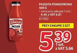 Selgros Passata pomidorowa Pudliszki 500g oferta