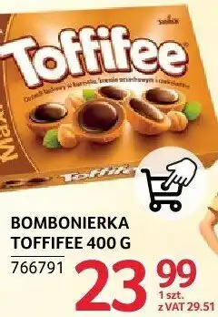 Selgros Bombonierka Toffifee oferta