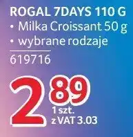 Selgros Rogal 7days wybrane rodzaje oferta
