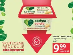 Selgros Margaryna Optima Cardio oferta