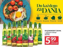 Selgros Olej smakowy Selgros oferta