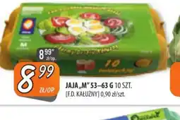 Społem Szczecin F.D. KAŁUŻNY Jaja oferta